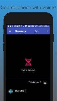 Samsara screenshot 1