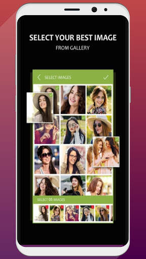 Photo Video Maker Expert screenshot 1