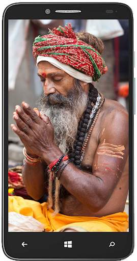 Babaji Effect Photo Editor скриншот 2