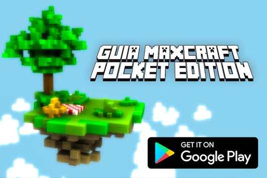 Guia max craft pocket edition screenshot 1