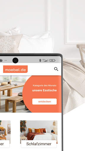 moebel.de - Möbel & Dekoration screenshot 2