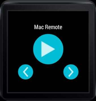 Mac Remote for Wear screenshot 6