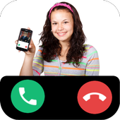 Fake Call Pro icon