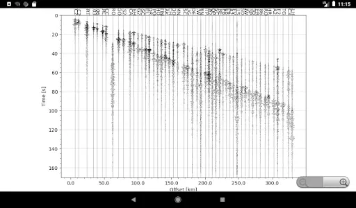 Earthquakes Tracker screenshot 14