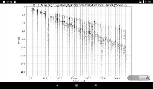 Earthquakes Tracker скриншот 14