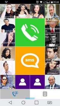 Free Easy Call and SMS: Nokia X Style App screenshot 4