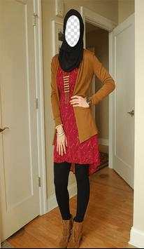 Hijab Collection Photo Montage screenshot 1