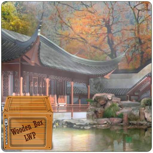 chinese garden live wallpaper 1.006