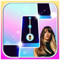 Aitana Ocana Piano Tiles logo
