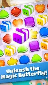 Candy Cookies: Sweet Jam Smash screenshot 2