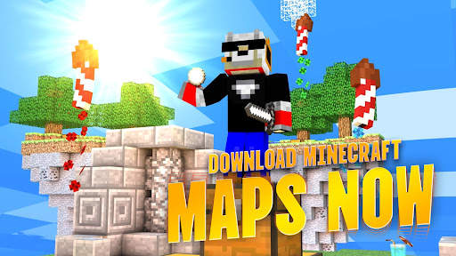 Parkour Minecraft Map for MCPE screenshot 5