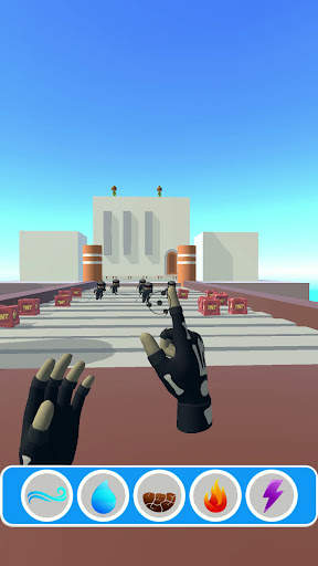 Ninja Magic 3D: Jutsu Hands screenshot 8