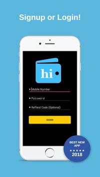 Earn ₹300 Hike cash screenshot 1