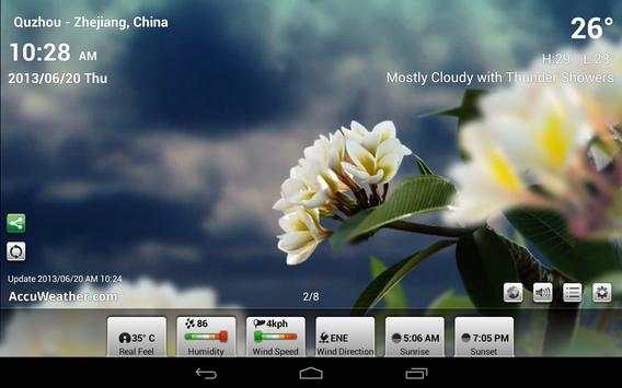9s-Weather HD screenshot 4