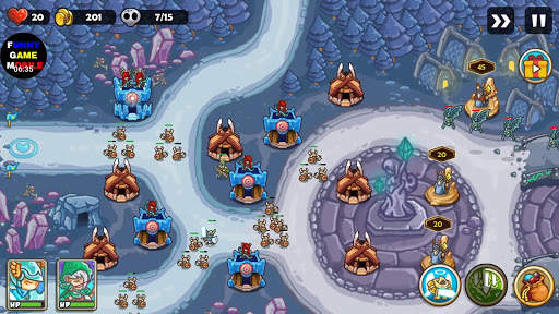 Legend Empire Defense screenshot 2