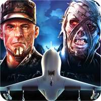 Drone 5: Elite Zombie Fire logo