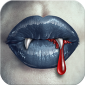 Vampire Camera icon