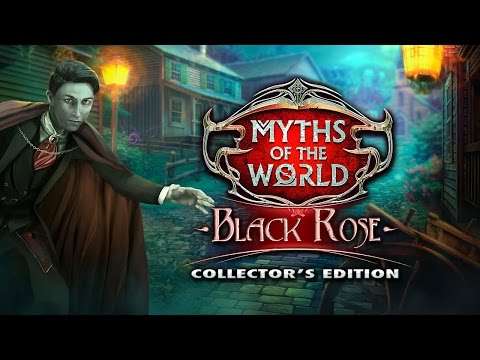 Myths of the World: Black Rose screenshot 1