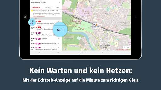 VBB Bus & Bahn: tickets&times screenshot 12