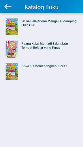 SD ISLAM AL-AZHAR 31 screenshot 6