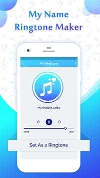 My Name Ringtone Maker screenshot 4