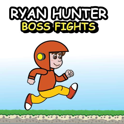 Ryan Hunter - Boss Fights 2.0