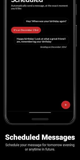 Signal Messages screenshot 7