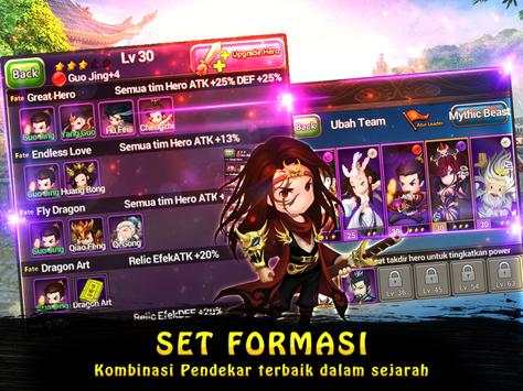 MMOG Swordsman Legend screenshot 8