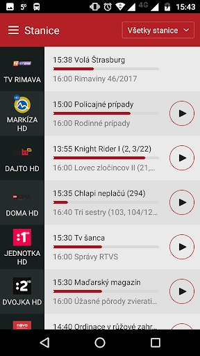e-Net TV screenshot 4