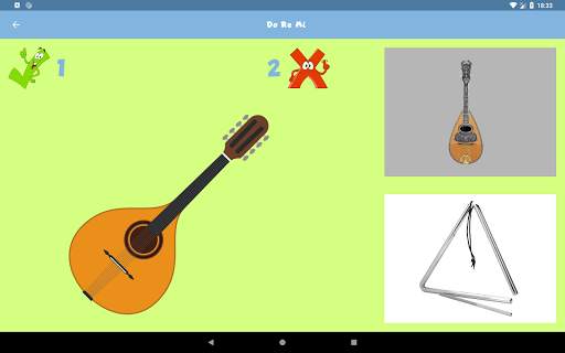 Strumenti Musicali per Bambini screenshot 15