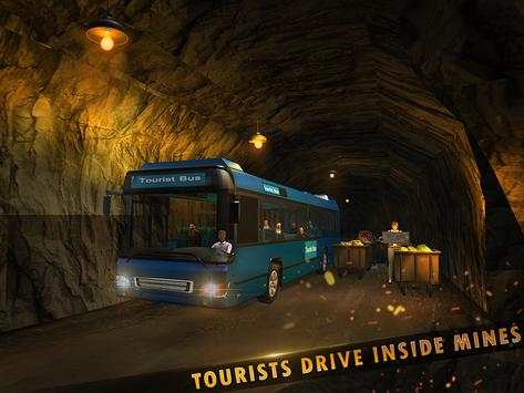 Ekstrim Tour Bus Sim 2016 screenshot 13