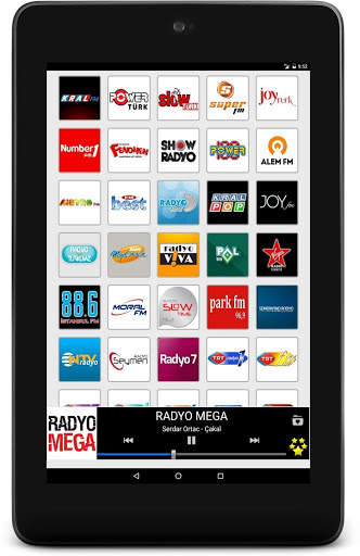 Radio Turkey screenshot 4