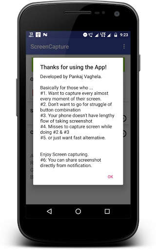 Quick Screenshot Free screenshot 6