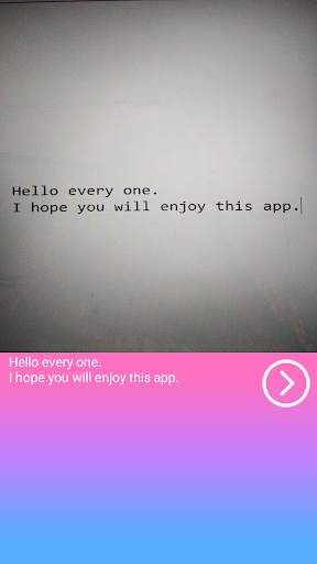 Camera View screenshot 2