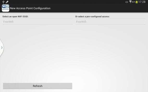 WiFi AutoConnect screenshot 5