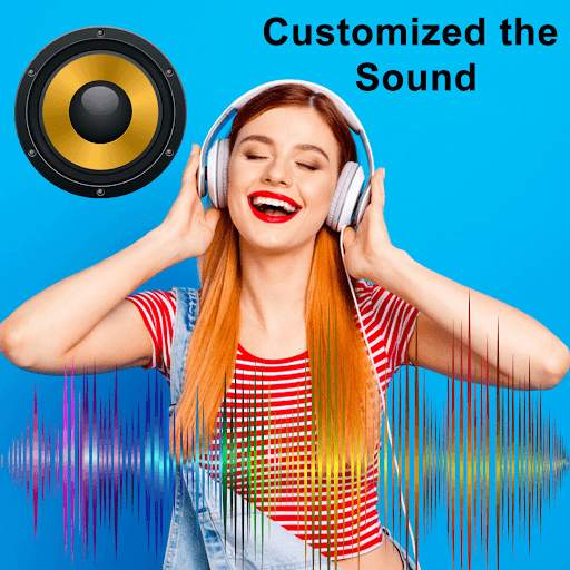 Raise high volume - Volume Booster | Sound Booster screenshot 6