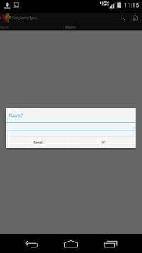 Simple mp3 pro screenshot 5