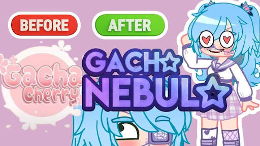 Gacha Nebula Mod screenshot 4
