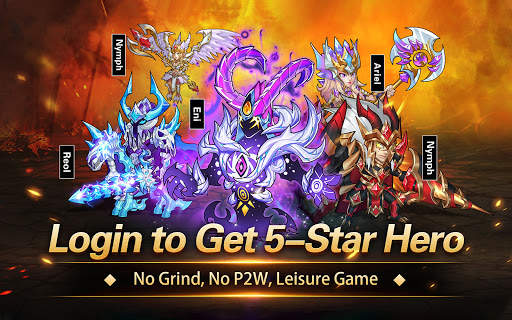 Brave Dungeon: Immortal Legend screenshot 7