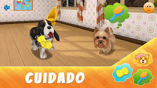 DogTown:Jogos de Animais Cuide screenshot 4