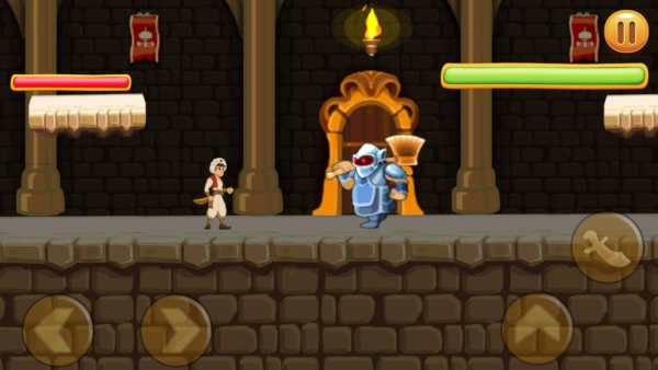 Super Aladdin Adventure screenshot 7