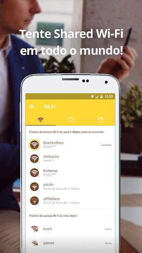 🏅Waple - Plataforma Wifi screenshot 2