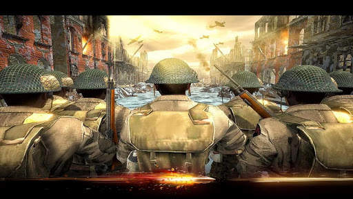 Gun Strike Ops:WW2 fps shooter screenshot 8