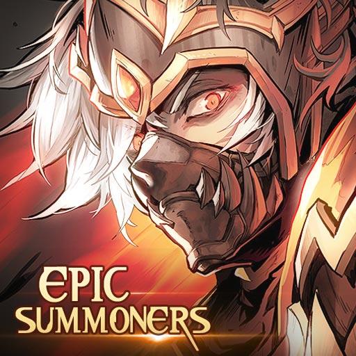 Epic Summoners: праздная игра иконка