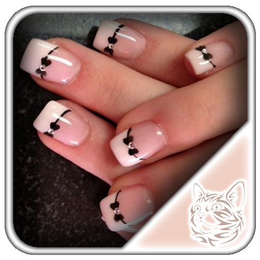 Easy Nail Designs icon
