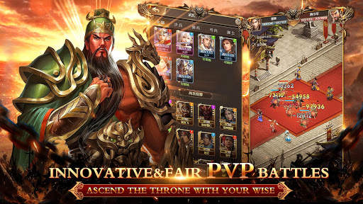 Dynasty Legend:Final Warrior 14 تصوير الشاشة
