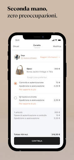 Vestiaire Collective screenshot 6