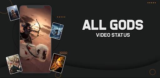 All Gods Video Status screenshot 1