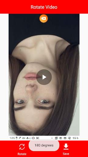 Rotate Video - Video Rotator screenshot 4