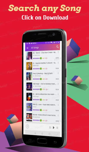 Free Songs Downloader - Music Downloader Offline screenshot 4